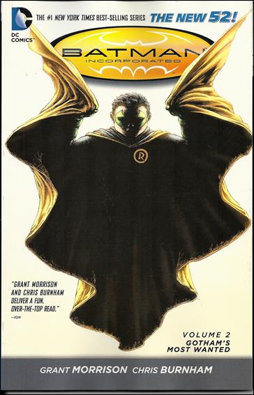 Batman, Incorporated issue 2 Gotham's Most Wanted
