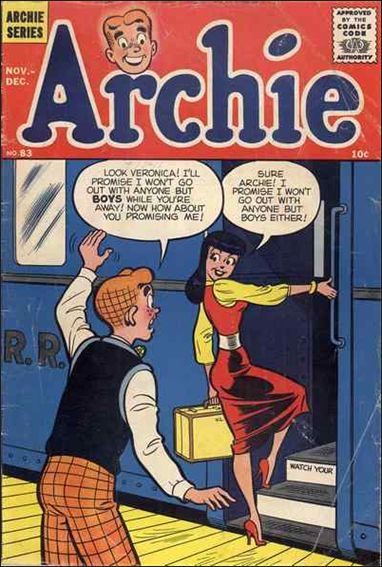 Archie (1942) issue 83