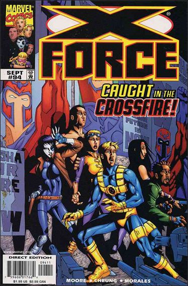 X-Force (1991) issue 94