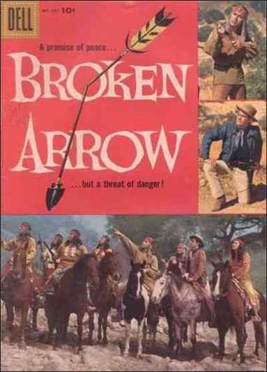 Four Color (1942) issue 855