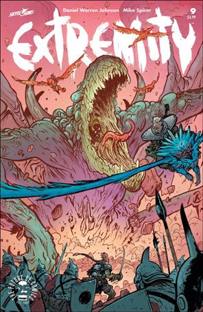 Extremity issue 9