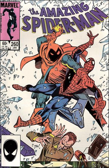 Amazing Spider-Man (1963) issue 260