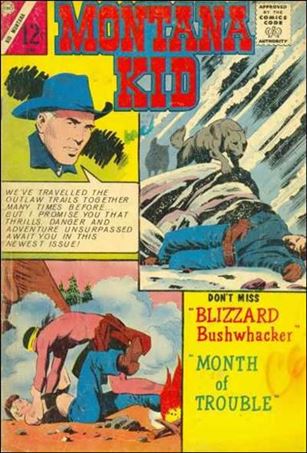 Kid Montana issue 46
