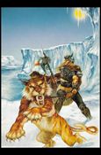Luis Royo 2: Forbidden Universe card 76 Horseclans X