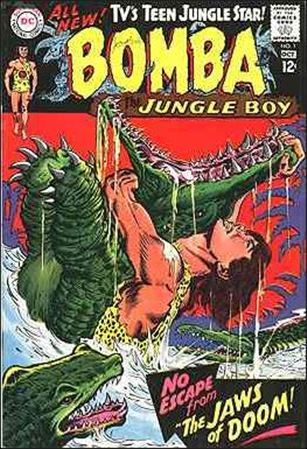 Bomba Cover Image 1