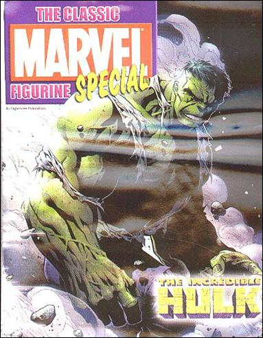 Classic Marvel Figurine Collection Specials (UK)  issue 1 Incredible Hulk