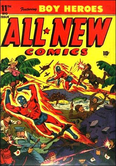 All-New Comics issue 11