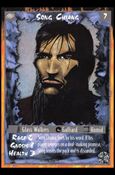 Rage Limited (Base Set) card 251 Song Chiang 