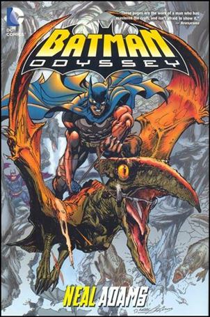 Batman: Odyssey issue nn