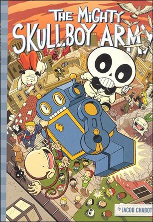 Mighty Skullboy Army Cover Image 1