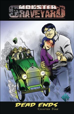 Mobster Graveyard issue 4