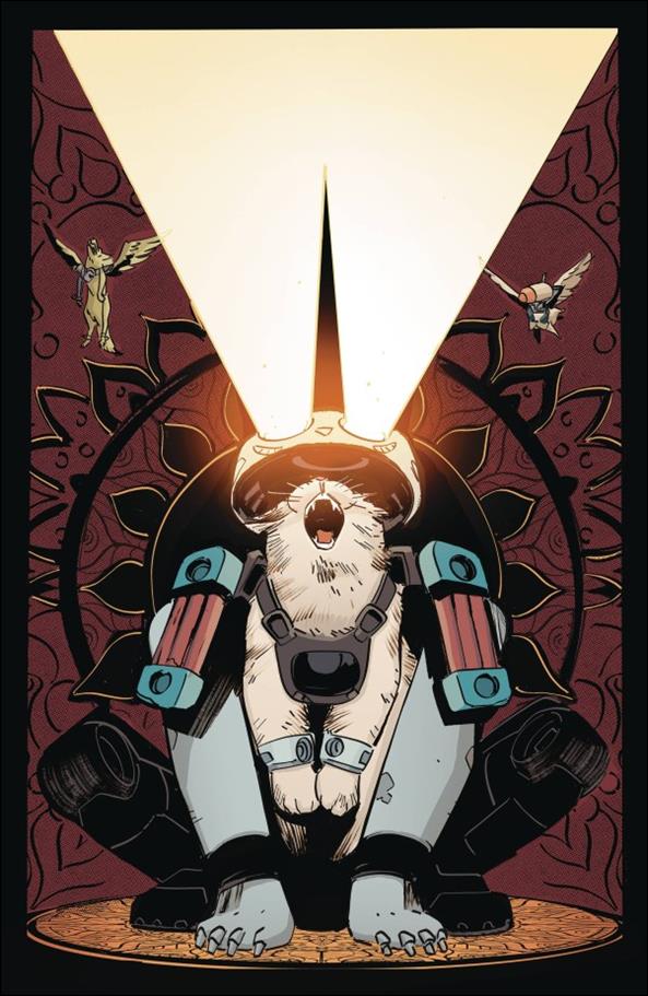 Man's Best issue 5-C Alexandre Tefenkgi Virgin 1:25 Cover