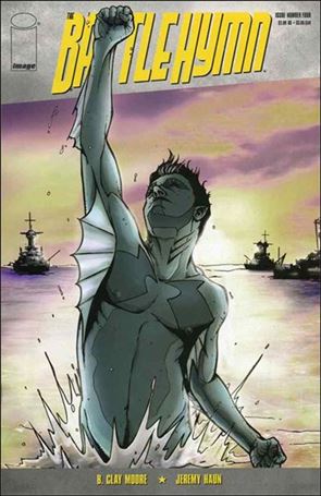 Battle Hymn issue 4