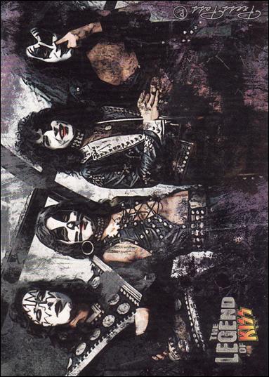 Legend of Kiss (Base Set) card 28