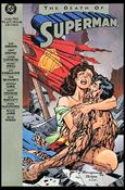 Death of Superman issue nn-B Platinum Edition