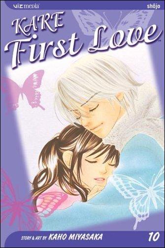 Kare First Love issue 10