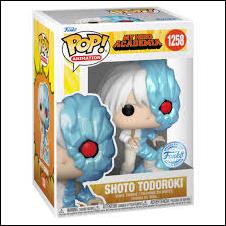 POP! Animation figure 1258 Shoto Todoroki (Special Edition)