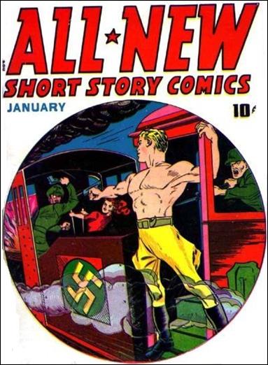 All-New Comics issue 1