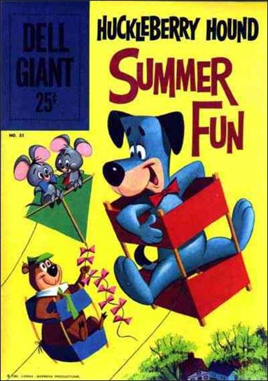 Dell Giants issue 31