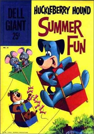 Dell Giants issue 31
