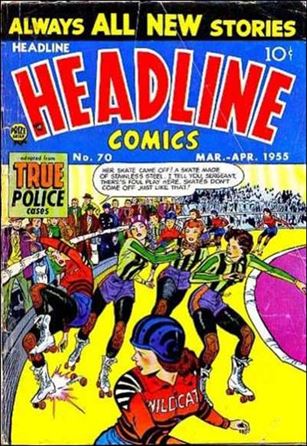 Headline Comics issue 70