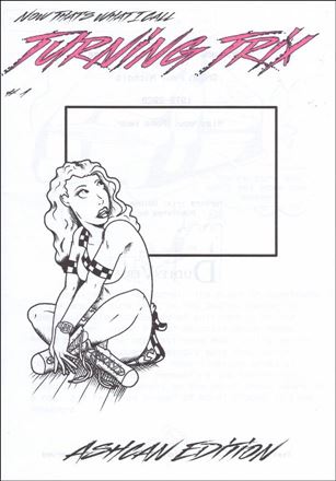 Now That's What I Call Turning Trix issue 1-B Ashcan Edition