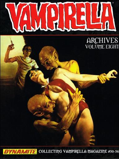 Vampirella Archives issue 8