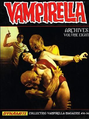 Vampirella Archives issue 8