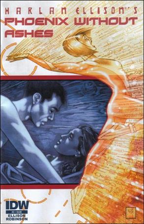Phoenix Without Ashes issue 3