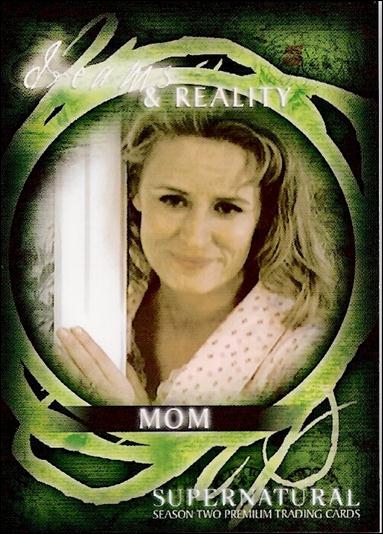 Supernatural: Season Two (Base Set) card 67 Mom