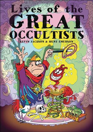 Lives of the Great Occultists Cover Image 1