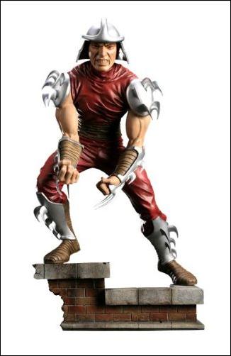 Teenage Mutant Ninja Turtles item 11 Shredder (Sideshow Exclusive) 1/500