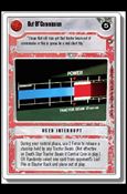 Star Wars: A New Hope Revised (Base Set) card 134 Out Of Commission