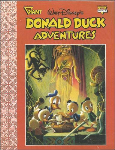 Gladstone Comic Album Special issue 5