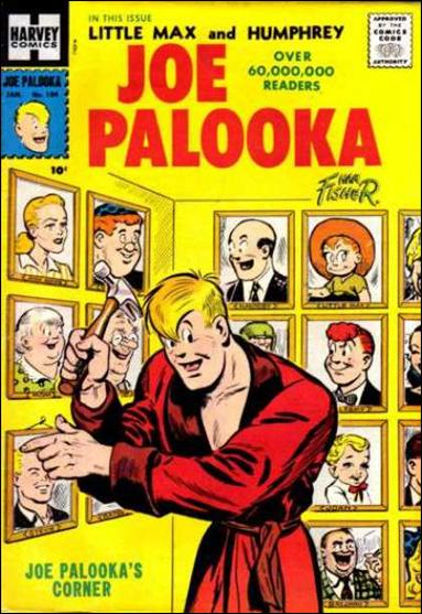 Joe Palooka (1945) issue 104