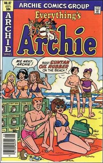 Everything's Archie issue 87