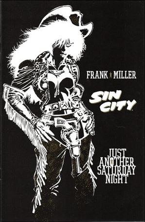 Sin City: Just Another Saturday Night issue nn-B