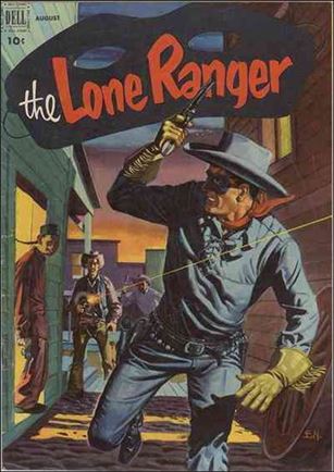 Lone Ranger (1948) issue 50