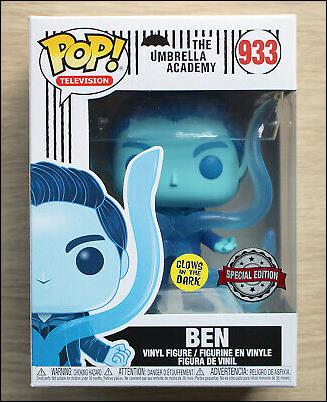POP! Television figure 933-B Ben