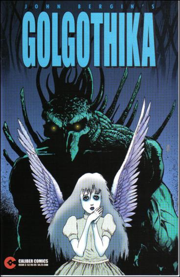 Golgothika issue 3