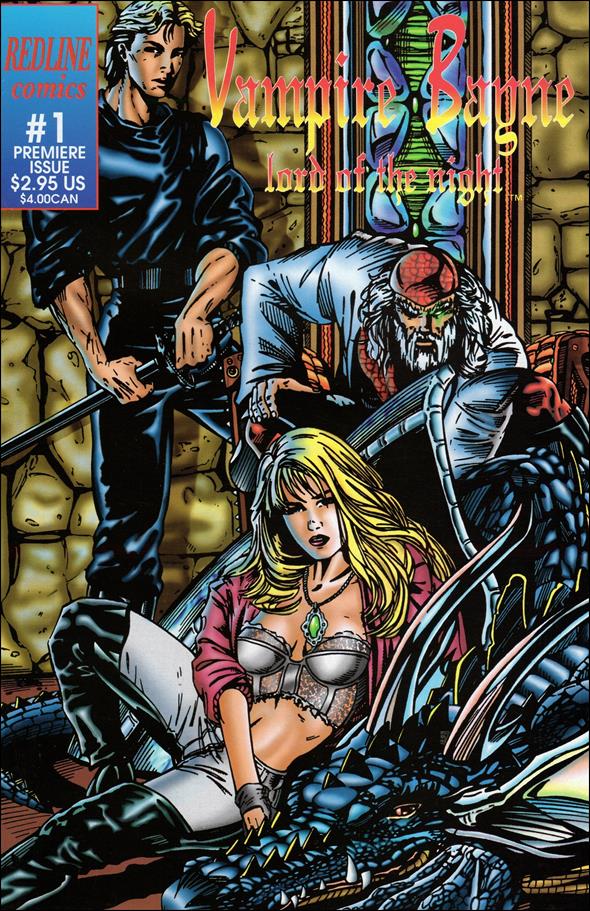 Vampire Bayne issue 1