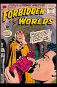 Forbidden Worlds (1951) issue 40