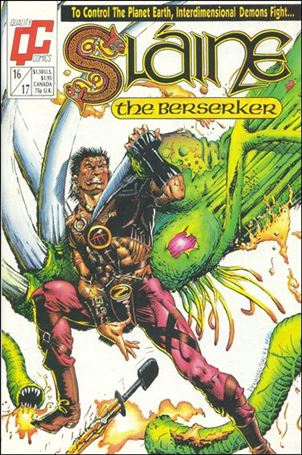 Sláine issue 16.00