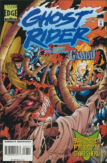 Ghost Rider (1990) issue 67
