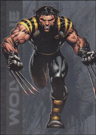 Marvel Universe 2011 (Ultimate Heroes Subset) Cover Image 1