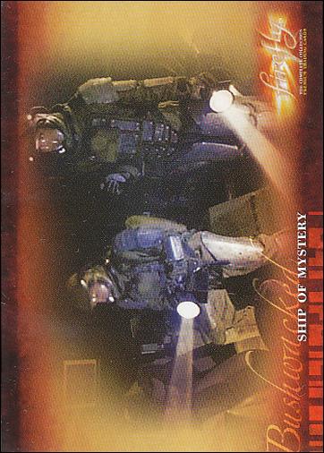 Firefly: Complete Collection (Base Set) card 19 Ship of Mystery