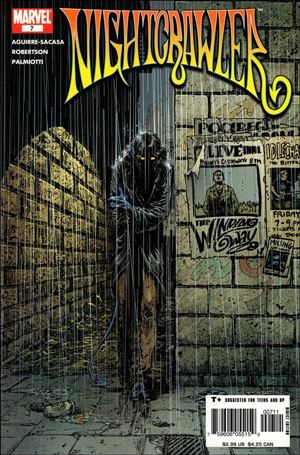 Nightcrawler (2004) issue 7