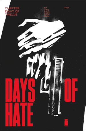 Days of Hate issue 8