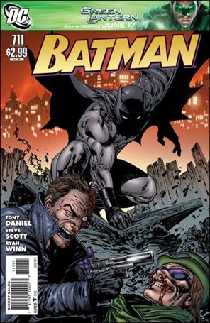 Batman (1940) issue 711
