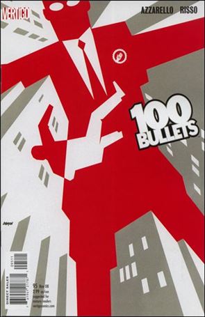 100 Bullets issue 95